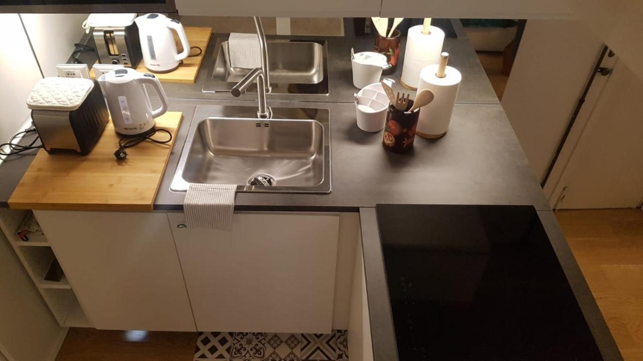 Domus Lupae -Live In The Heart Of Rome Apartment Bagian luar foto